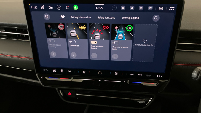 Volkswagen ID.7 250kW 4MOTION GTX Plus 86kWh 5dr Auto Electric Estate - Image 38
